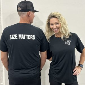 BZER Size Matters T-Shirt