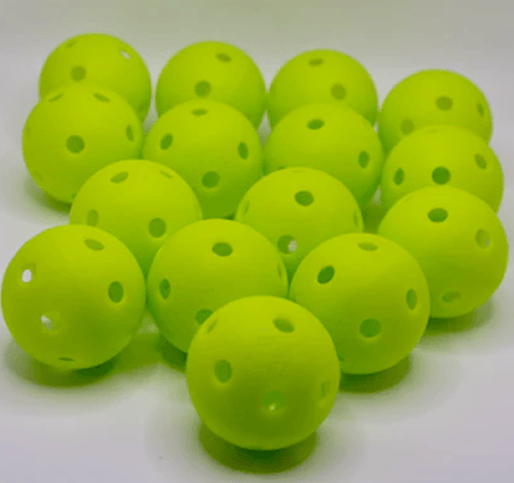 100 BZER Mini Training Pickleball