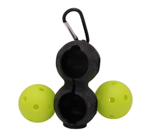 BZER Ball Bag Clip W/ 2 Balls (Limited Time Only 13.99)