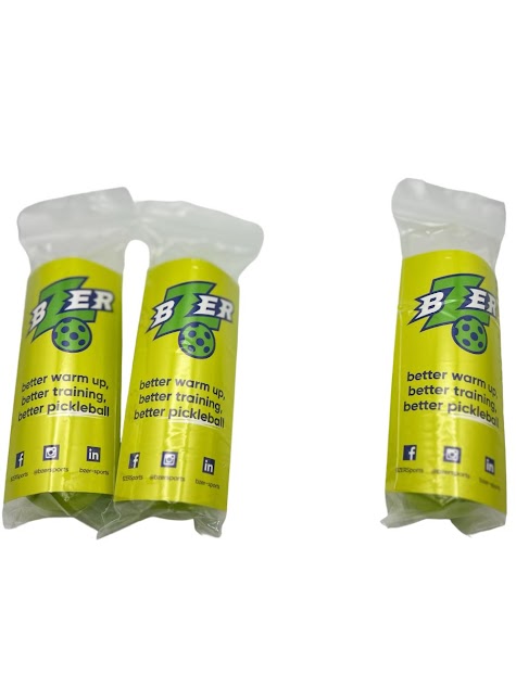 Buy 2 Sleeves of Mini Pickleballs Get 1 Free Sleeve ($20 Savings)